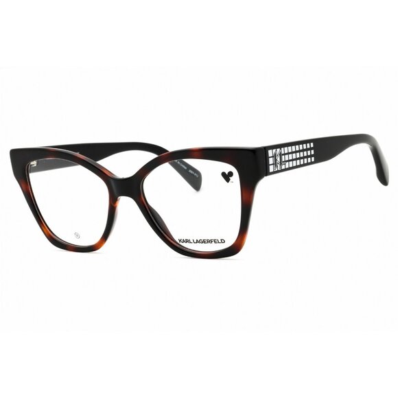 KARL LAGERFELD EYEGLASSES KL6150-242-53 New with case